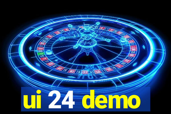 ui 24 demo